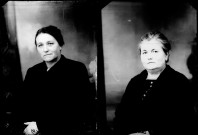 Identités. Pierre Laroix / Georges Jacques. Doye