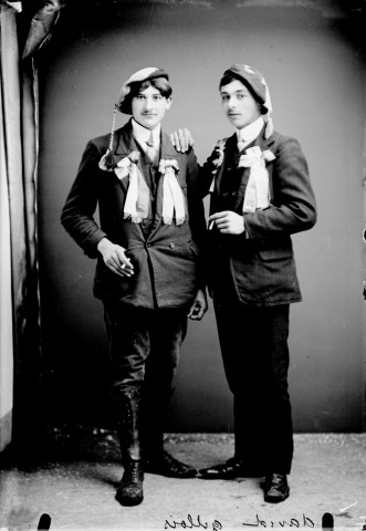 David Laurent (G). Gillois