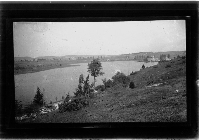 Lac de l'Abbaye