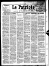 Le Patriote morézien.