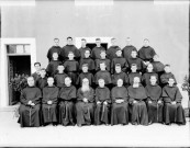 Séminaristes de Nozeroy ?.