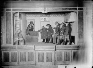 Théâtre. Nozeroy ou Gillois