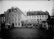 Séminaire, vue extérieure