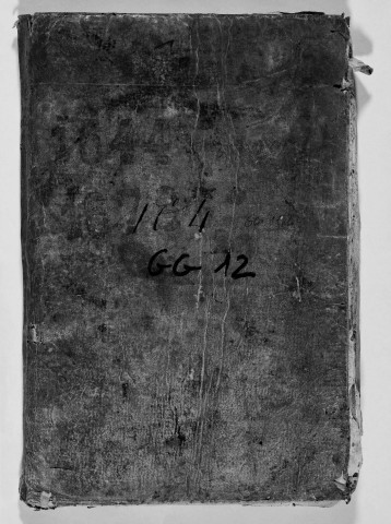 Série communale : baptêmes, mariages.