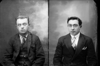 Identités. Alphonse Lambert. Mignovillard / Gérard. Sillet