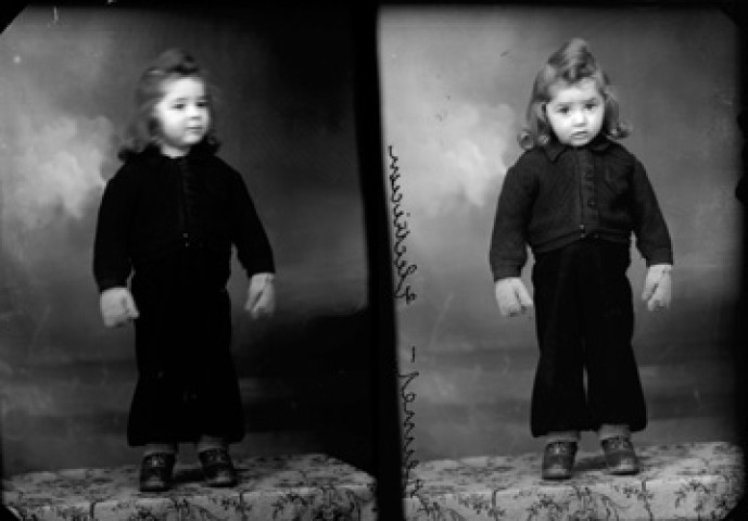 Enfant Jeunet. Electricien