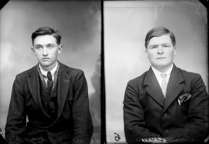 Identités. Eugène Dornier / Maillard chez Longchamp