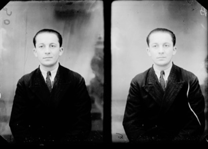 Identités. Michaud. Censeau