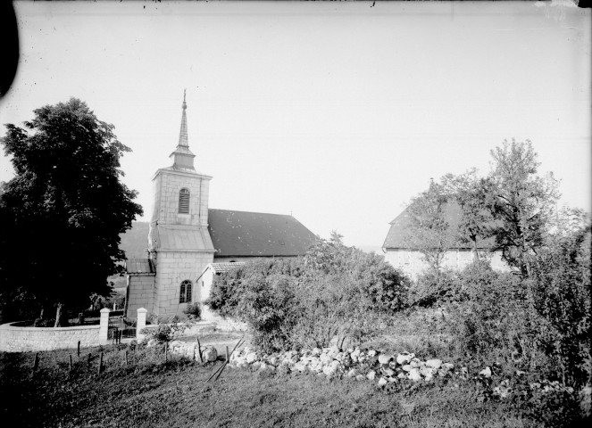 Une église