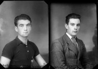 Identités. André Pyanet. Cuvier / Omer Jeannin. Censeau