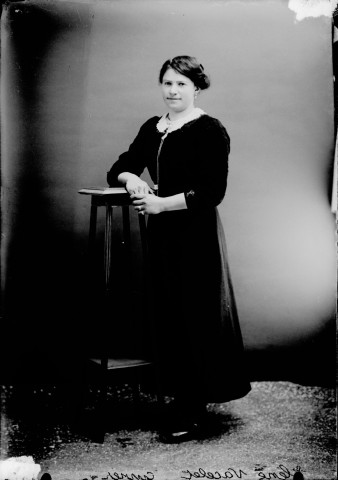 Hélène Vacelet. Cuvier
