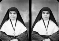 Identités. Une religieuse