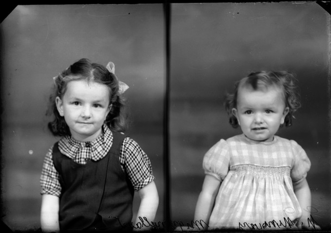 Identités. Enfants. Mignovillard