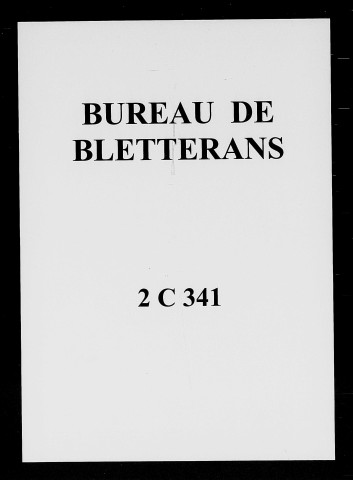 Registre du 1er avril 1762 au 14 mai 1763