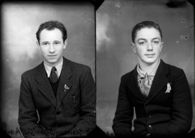 Identités. Claude Dole. Onglières / Jean Jeannin. Treffay