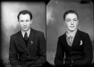 Identités. Claude Dole. Onglières / Jean Jeannin. Treffay