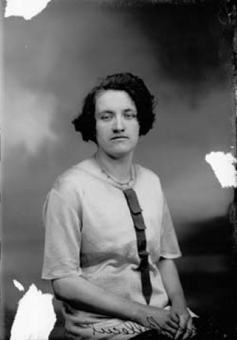 Femme Baud. Billecul