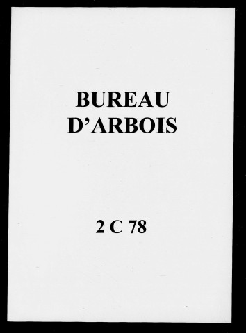 Registre du 7 Octobre 1766 au 12 Mai 1767