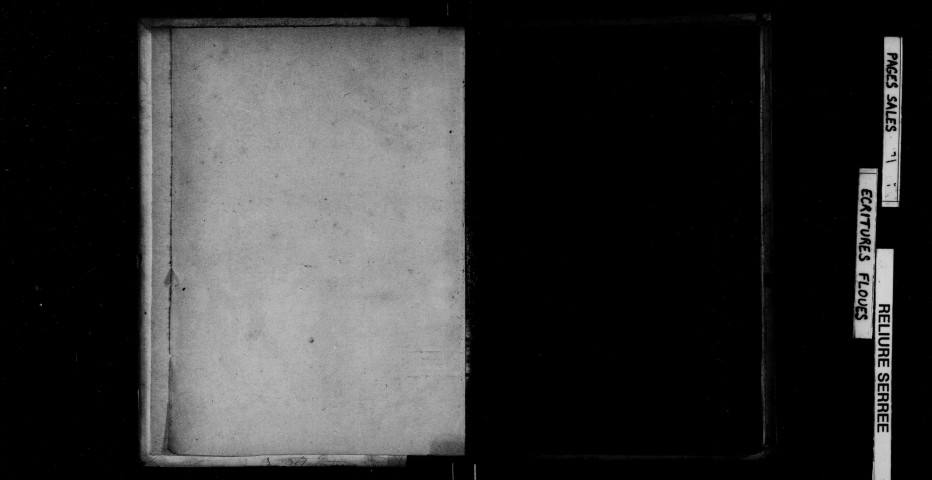 Publications de mariage.