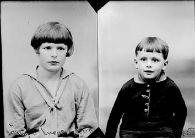 Identités. Octave Grand. Plénisette / Paget. Petit-Villard