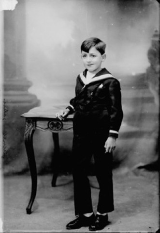 Enfant Jeunet. Salins