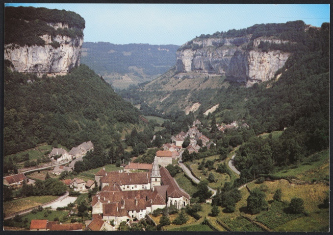 Cirque de Baume les Messieurs - Jura