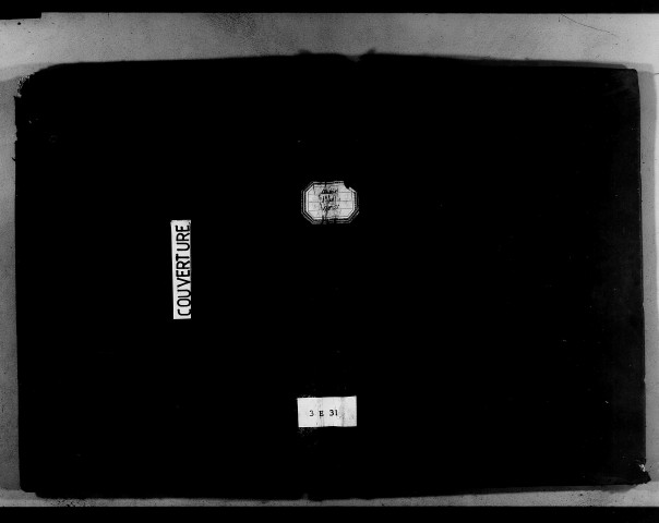 Baptêmes, mariages, sépultures 30 novembre 1749-21 mai 1751