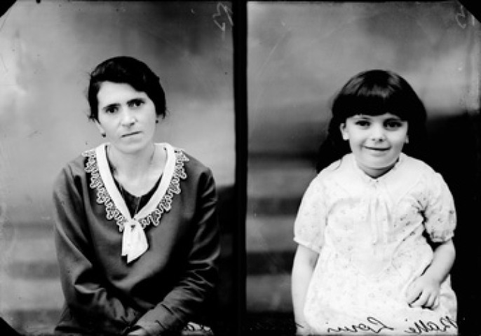 Identités. Louis Ratte. Mignovillard