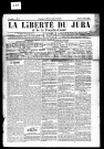 La Liberté du Jura et de la Franche-Comté. 2ème semestre 1906.
