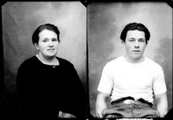 Identités. Vue Georges Dubiez. Cuvier / Guillemin. Rix