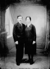 Couple Pagnier. Chaux-Neuve