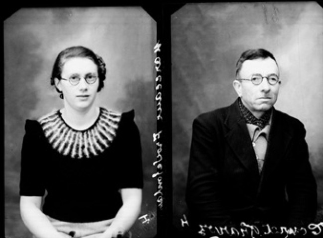 Identités. Marceaux. Froidefontaine / Thouret. Fraroz