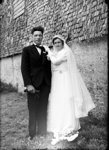 Mariage Vacelet - Cretenet. Cuvier