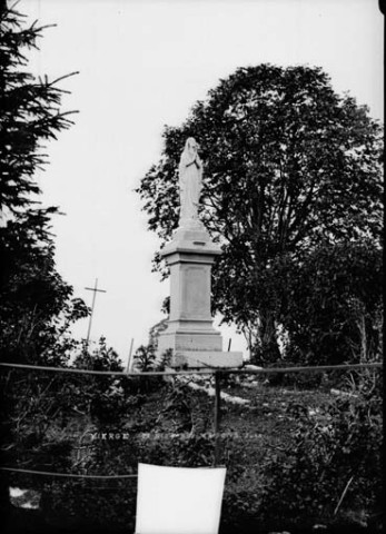 Vierge de Bief-des-Maisons