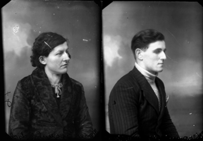 Identités. Remond Fils. Billecul / Renée Pecaud. Les Chalesmes