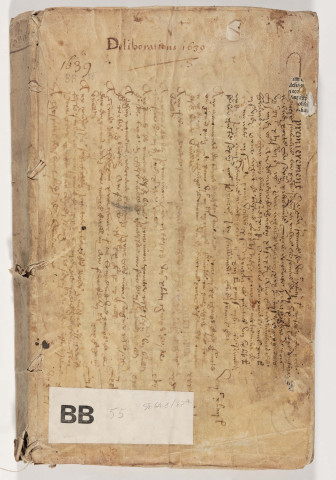 1er janvier - 18 septembre 1639.