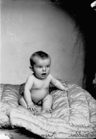 Enfant Vaillon. Frasne