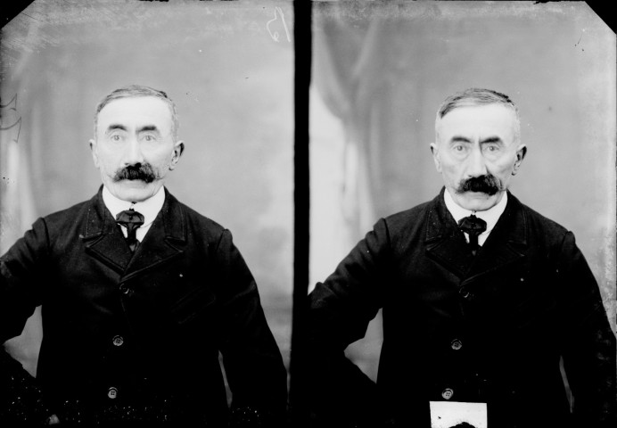 Identités. Flavien Perrin. Bief-des-Maisons