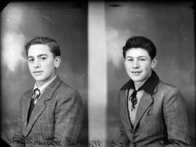 Identités. Dissile et Michel. Mignovillard