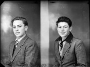 Identités. Dissile et Michel. Mignovillard