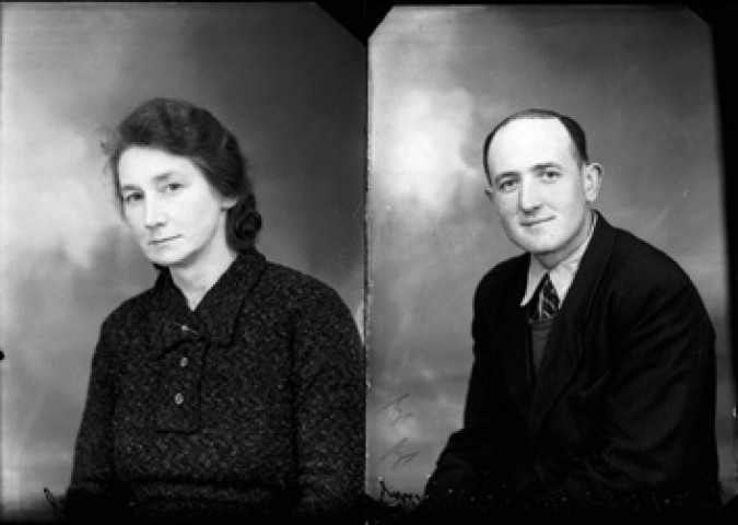 Identités. Louis Jacques. Charbonny / Madame Mainet. Trébief