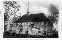 L'ermitage de Mièges