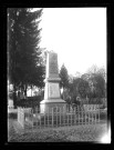 Monument aux morts de Vers-en-Montagne et Le Latet.