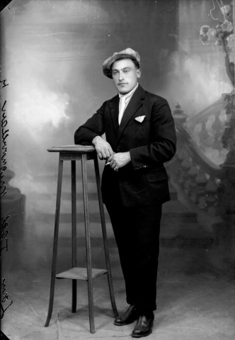 Louis Faes. Mignovillard