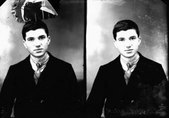 Identités. séminariste