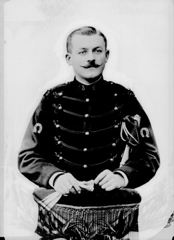 Militaire Joseph Vacelet. Nozeroy