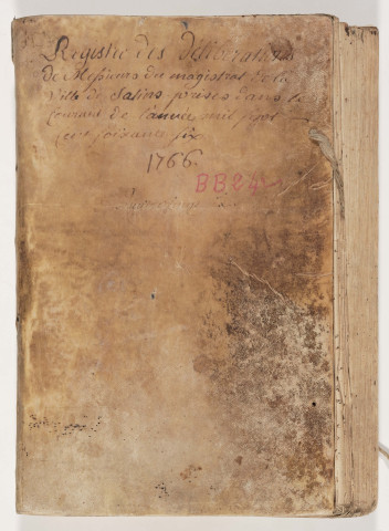 3 janvier - 30 décembre 1766.