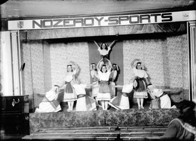 Enfants déguisés (égyptienne)