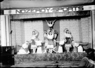 Enfants déguisés (égyptienne)