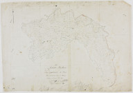 Arbois, section D, feuille 2. [1810] géomètre : Tabey